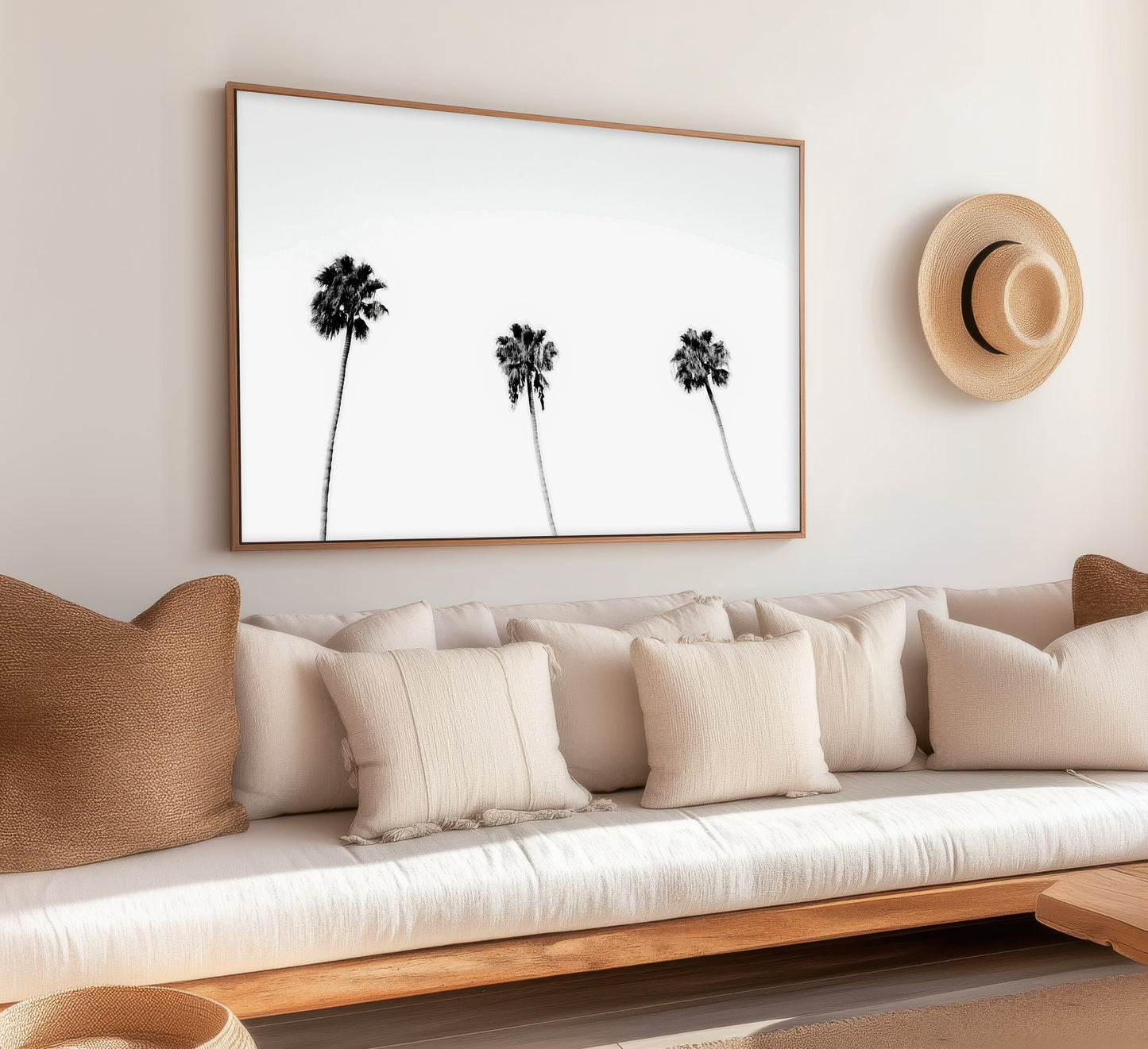 Palm Trio