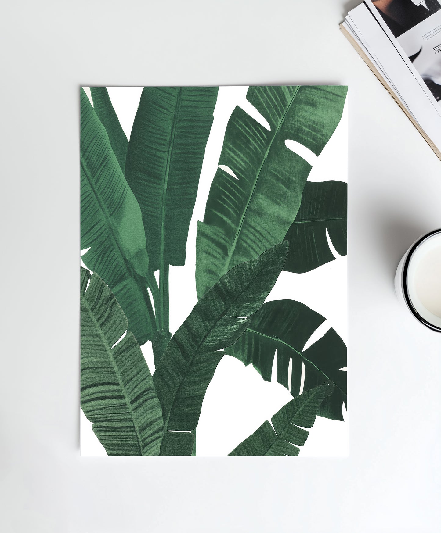 Lush Tropical I