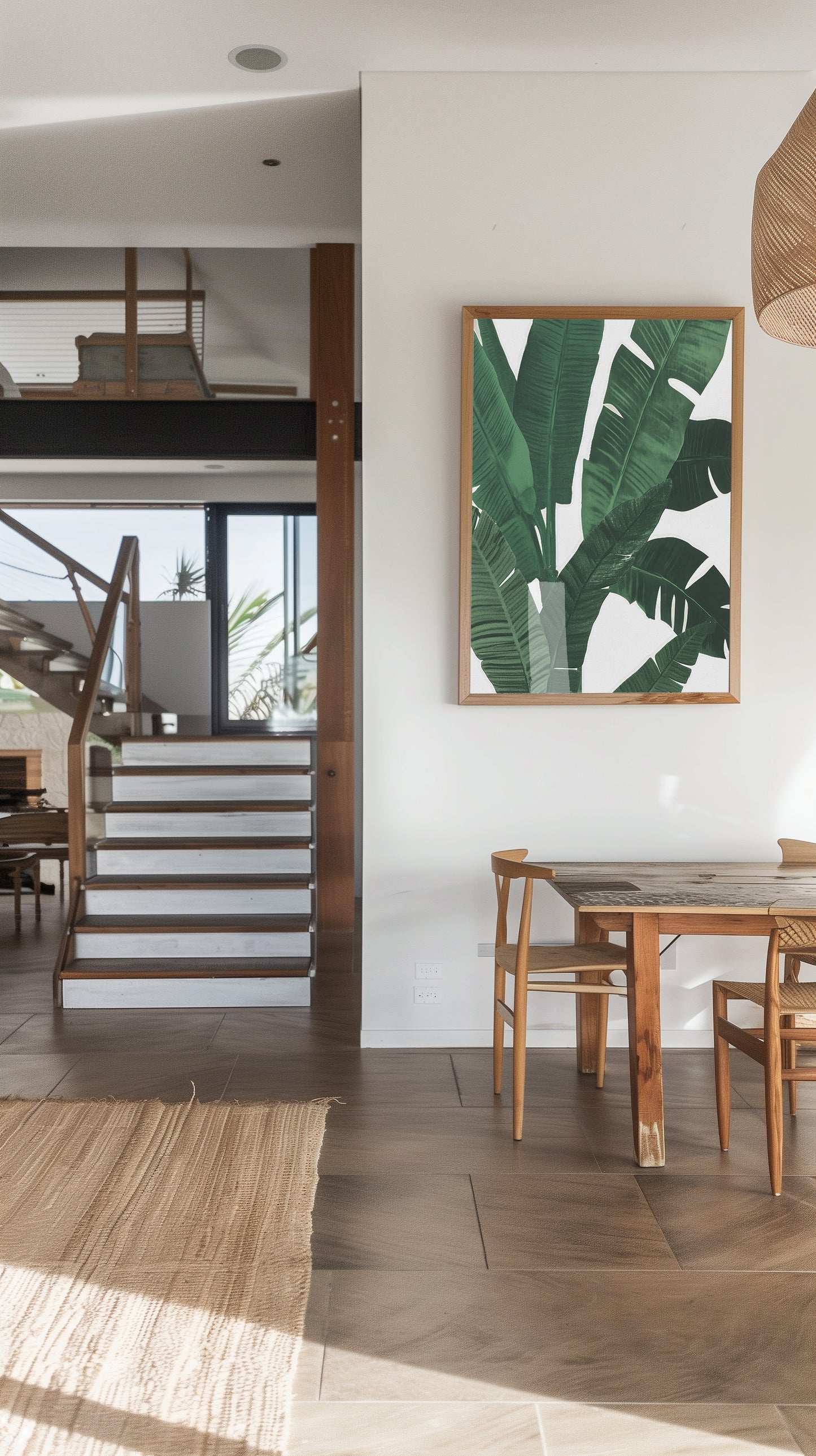 Lush Tropical I