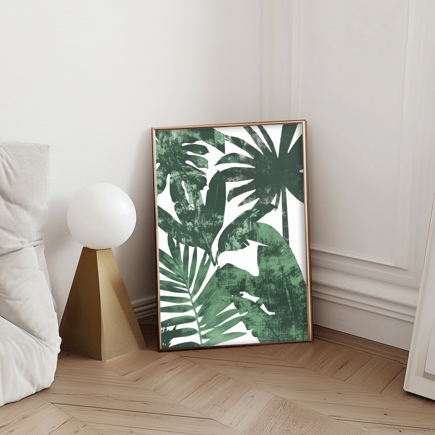 Lush Tropical III