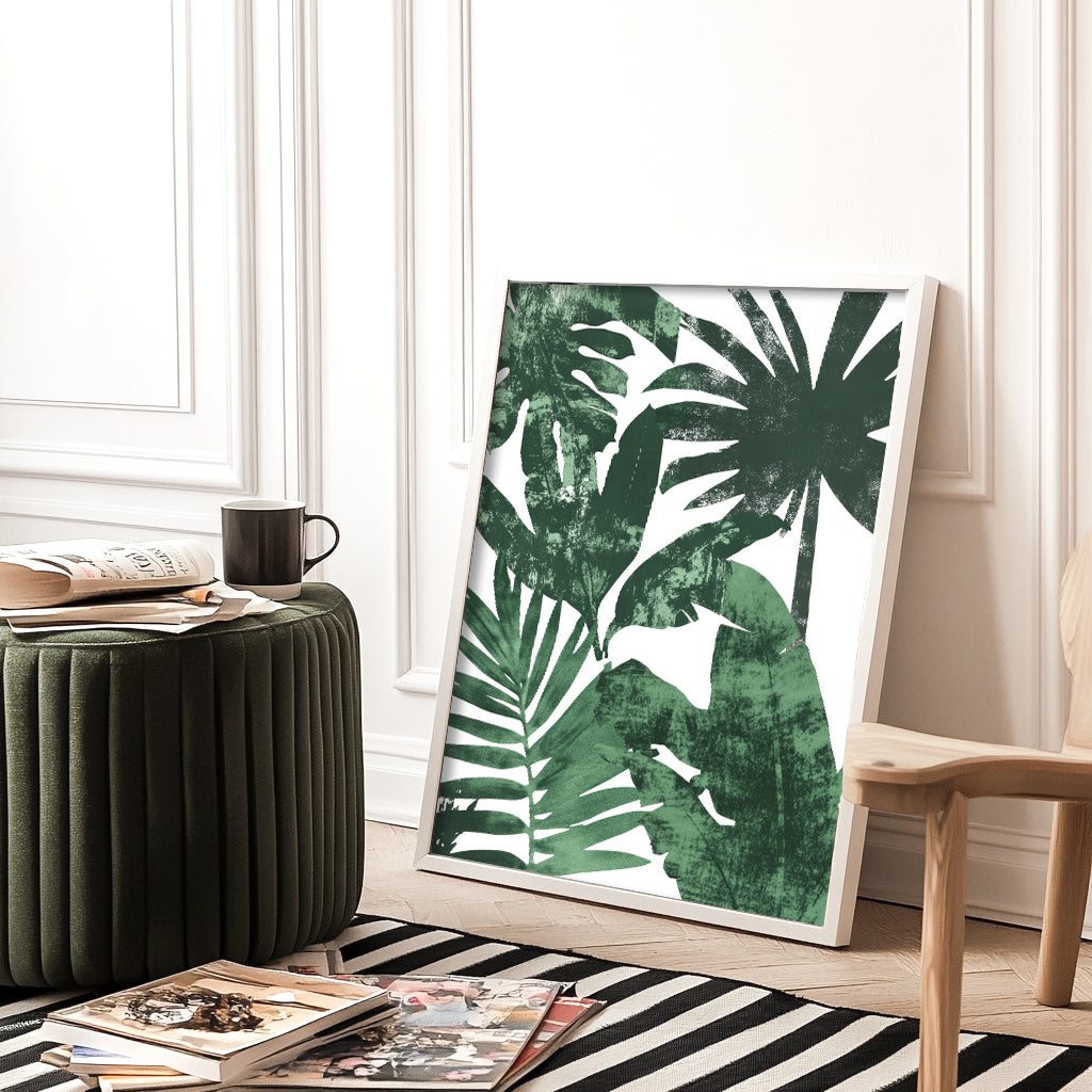 Lush Tropical III