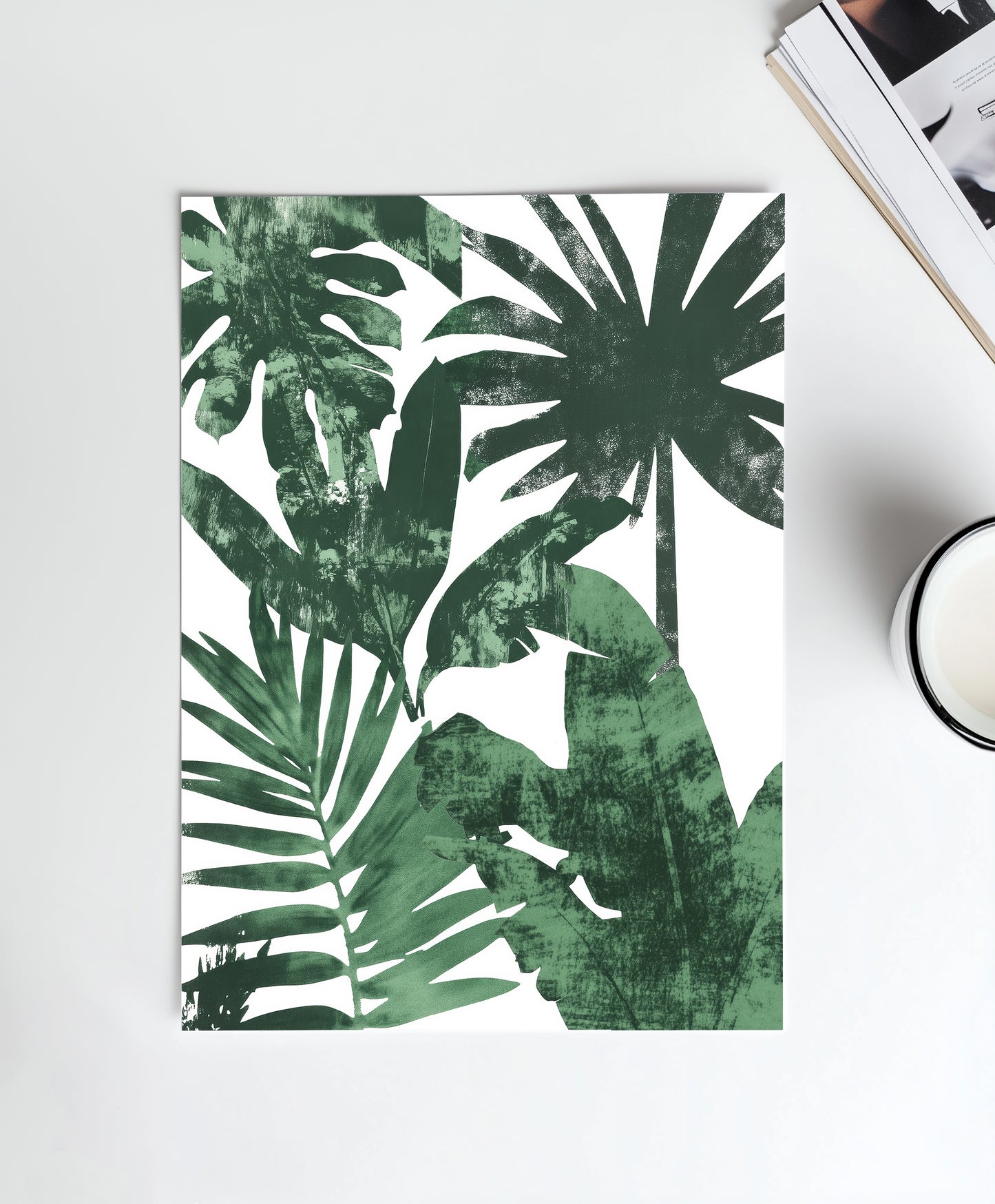 Lush Tropical III