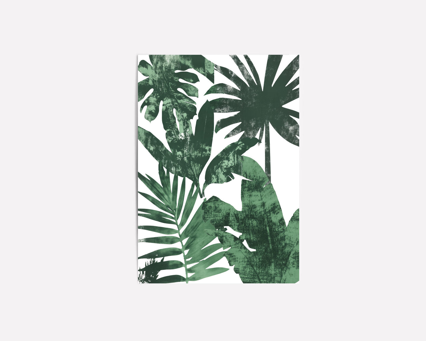 Lush Tropical III