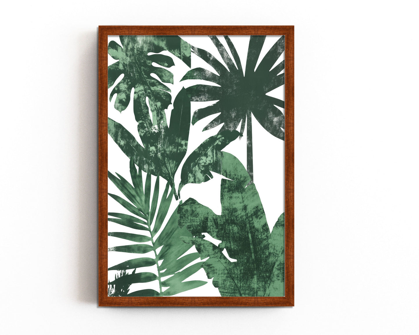 Lush Tropical III