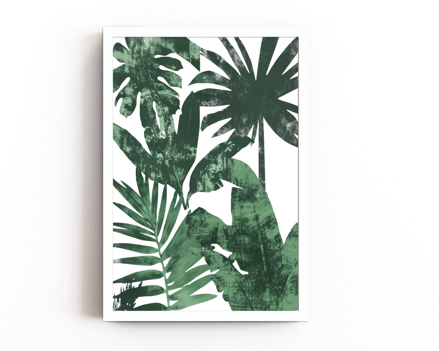 Lush Tropical III