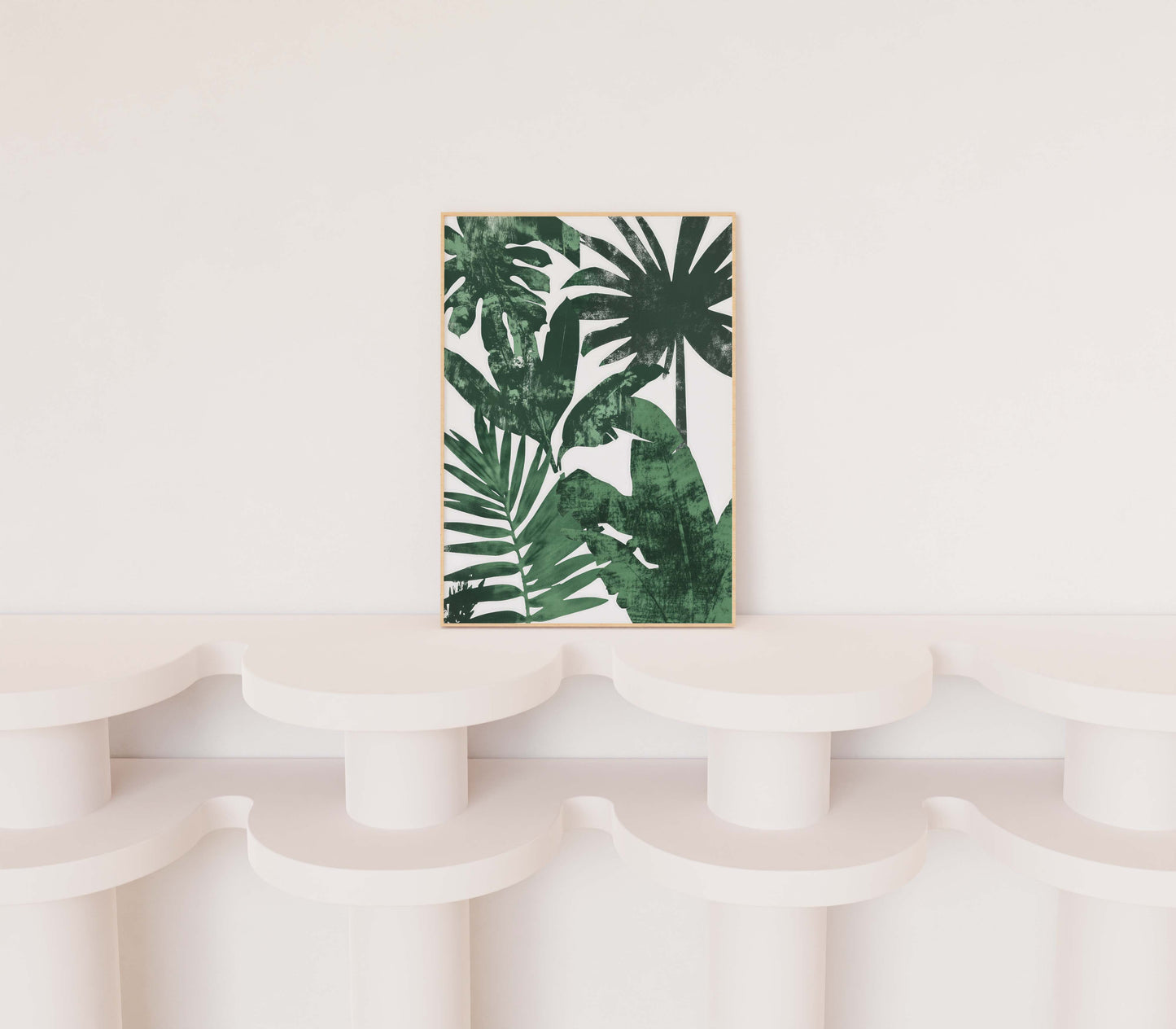 Lush Tropical III