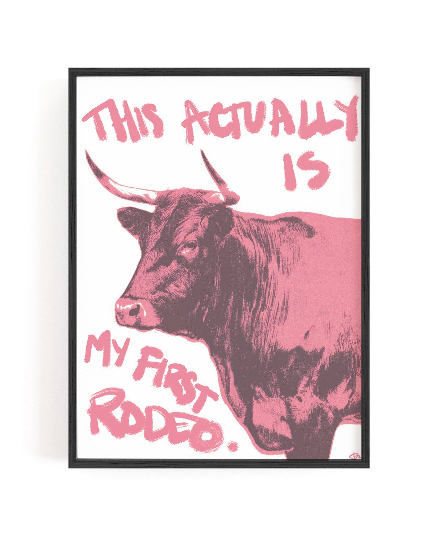 First Rodeo