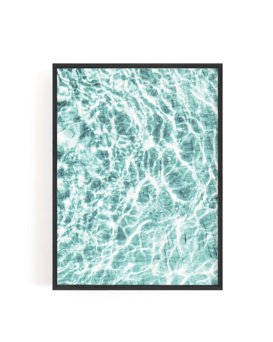 Pool Water - Aqua