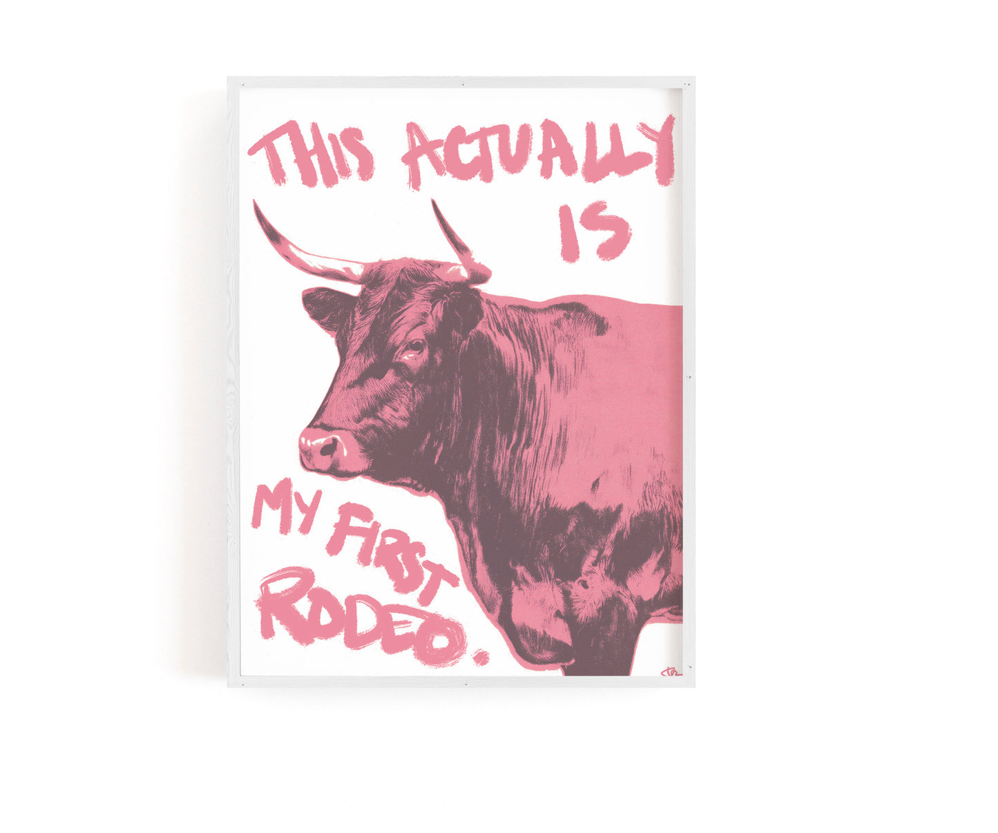 First Rodeo