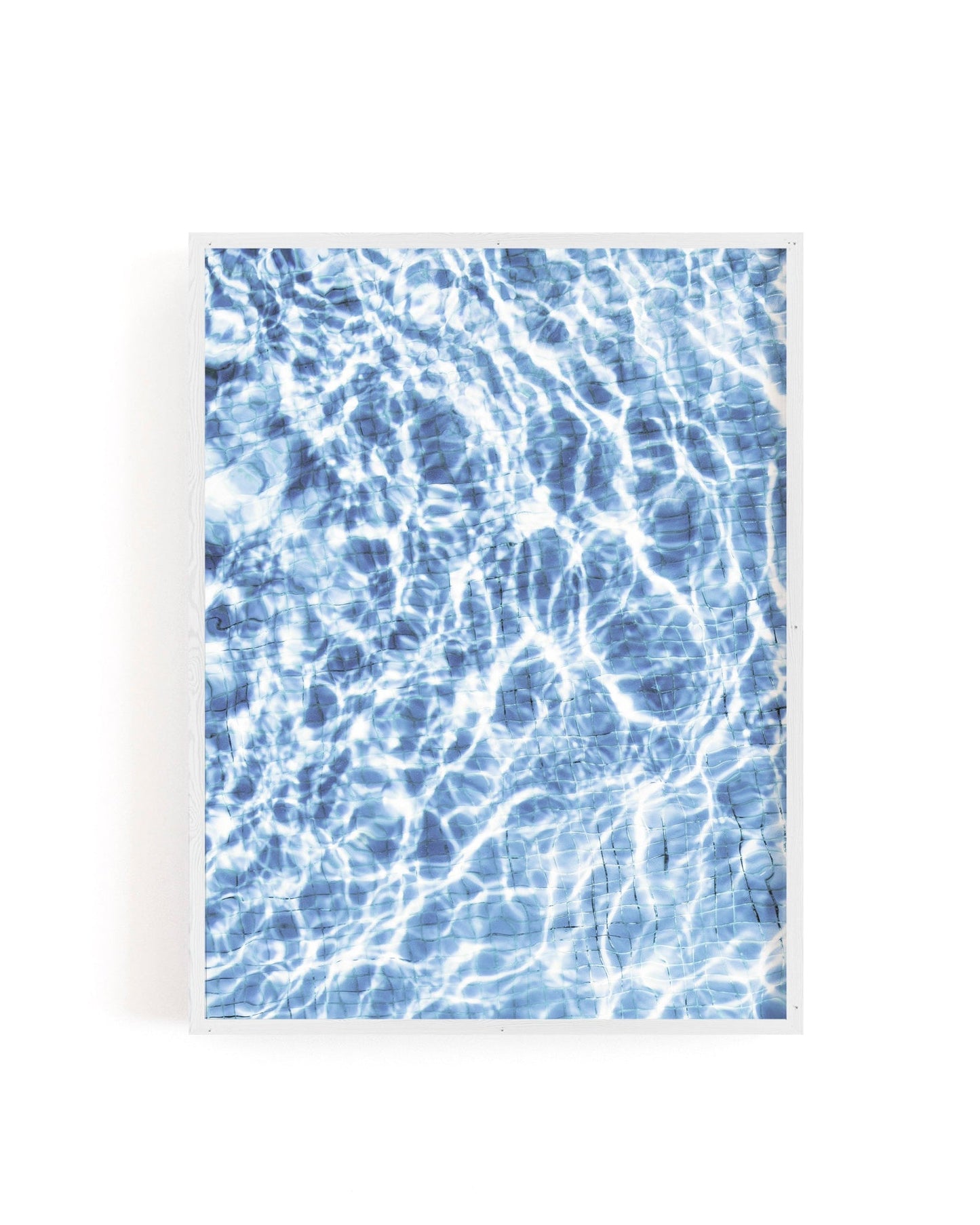 Pool Water - Blue