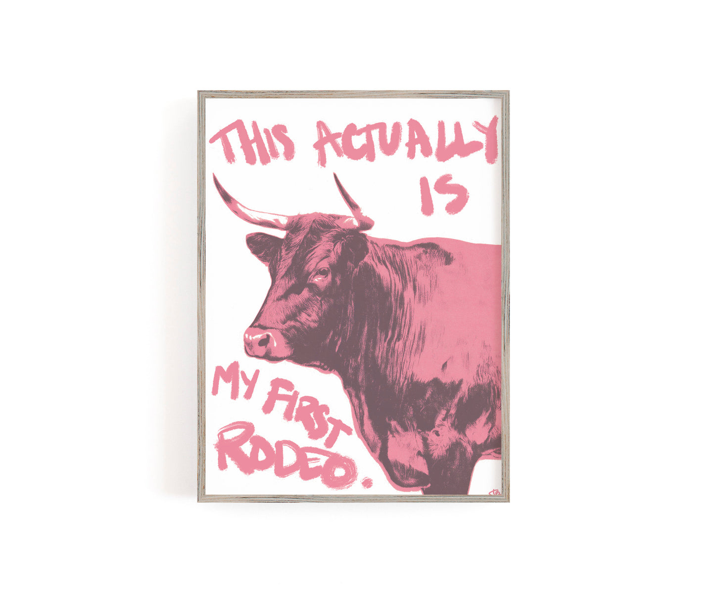 First Rodeo