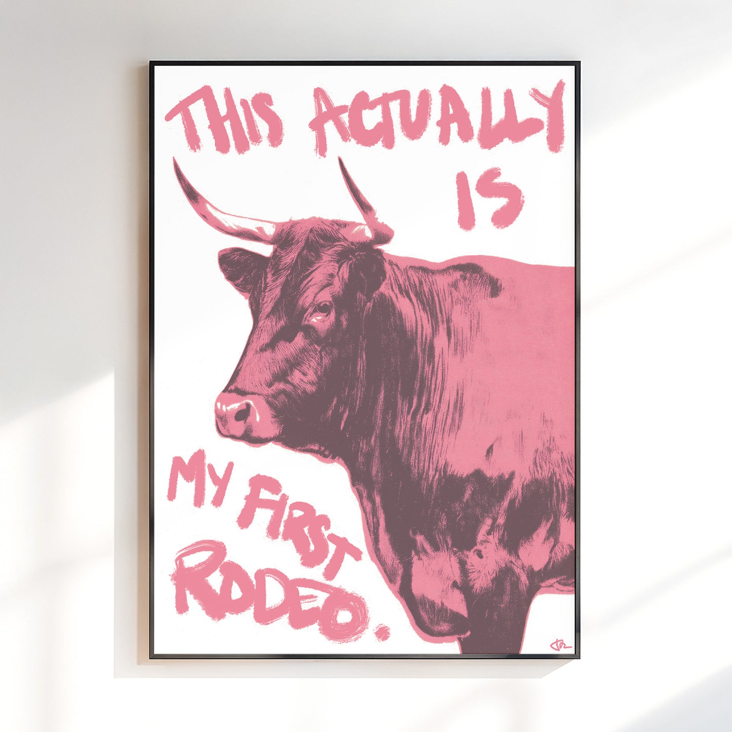 First Rodeo