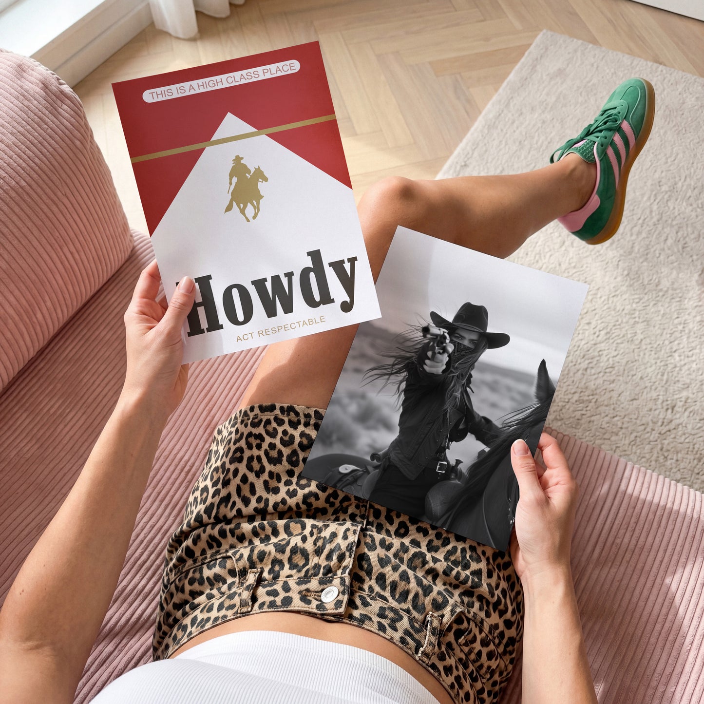 Howdy