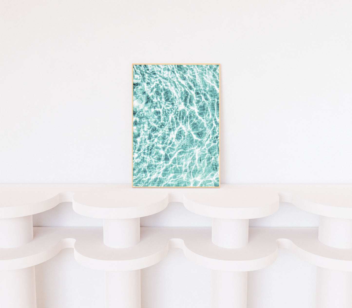 Pool Water - Aqua