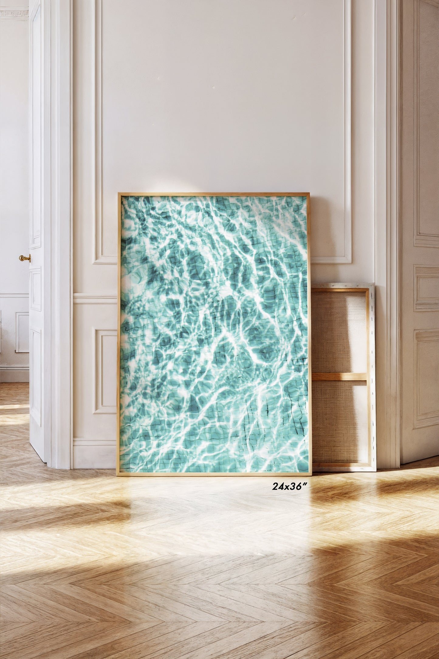 Pool Water - Aqua