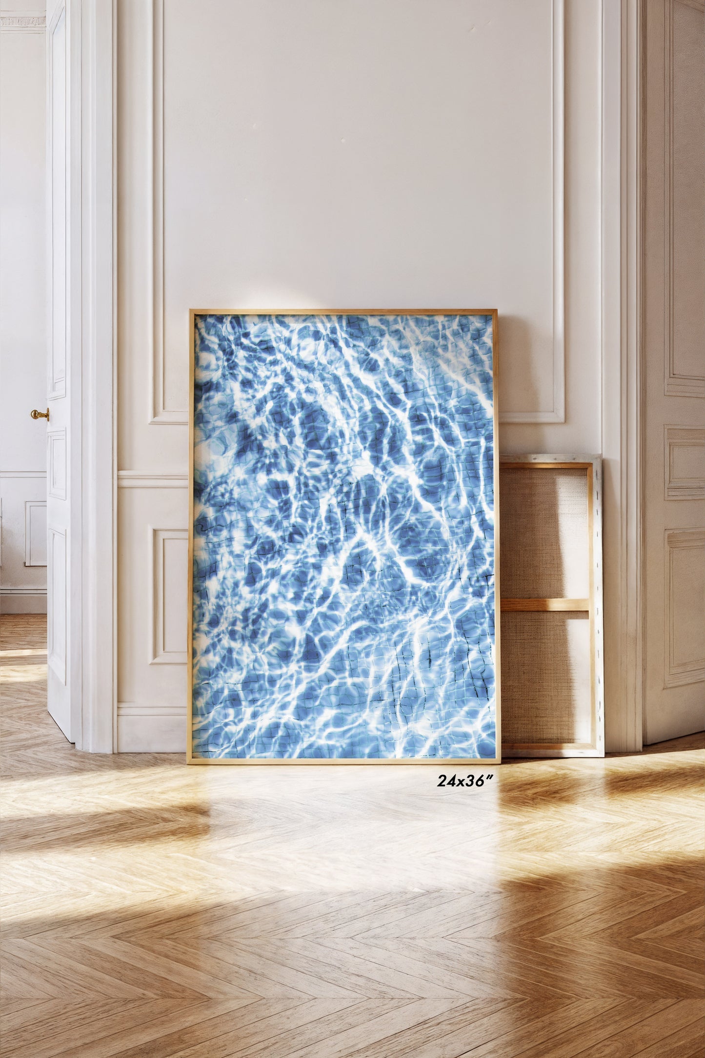 Pool Water - Blue
