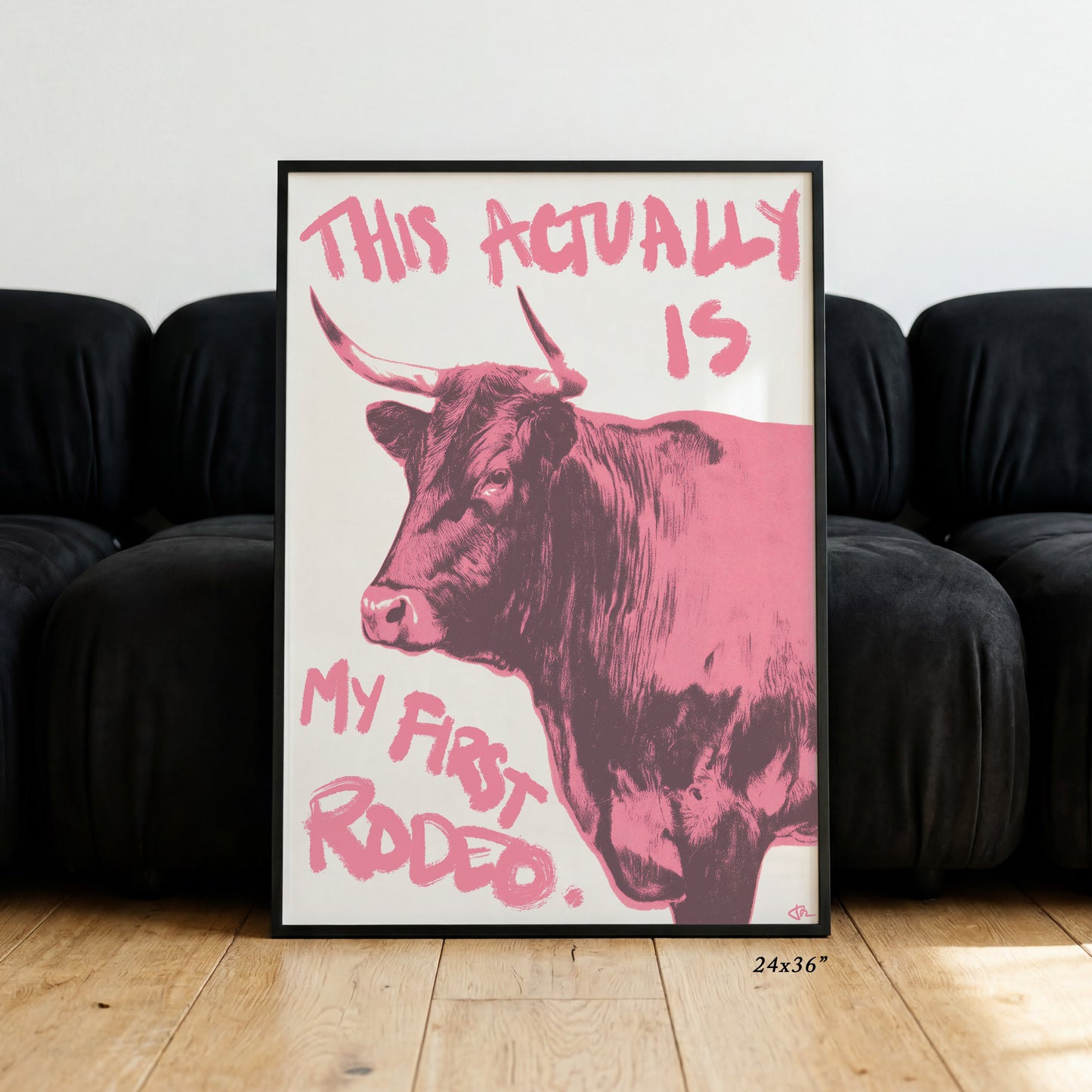 First Rodeo