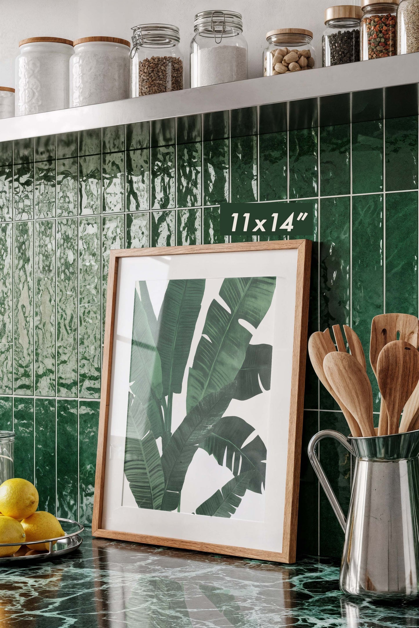 Lush Tropical I