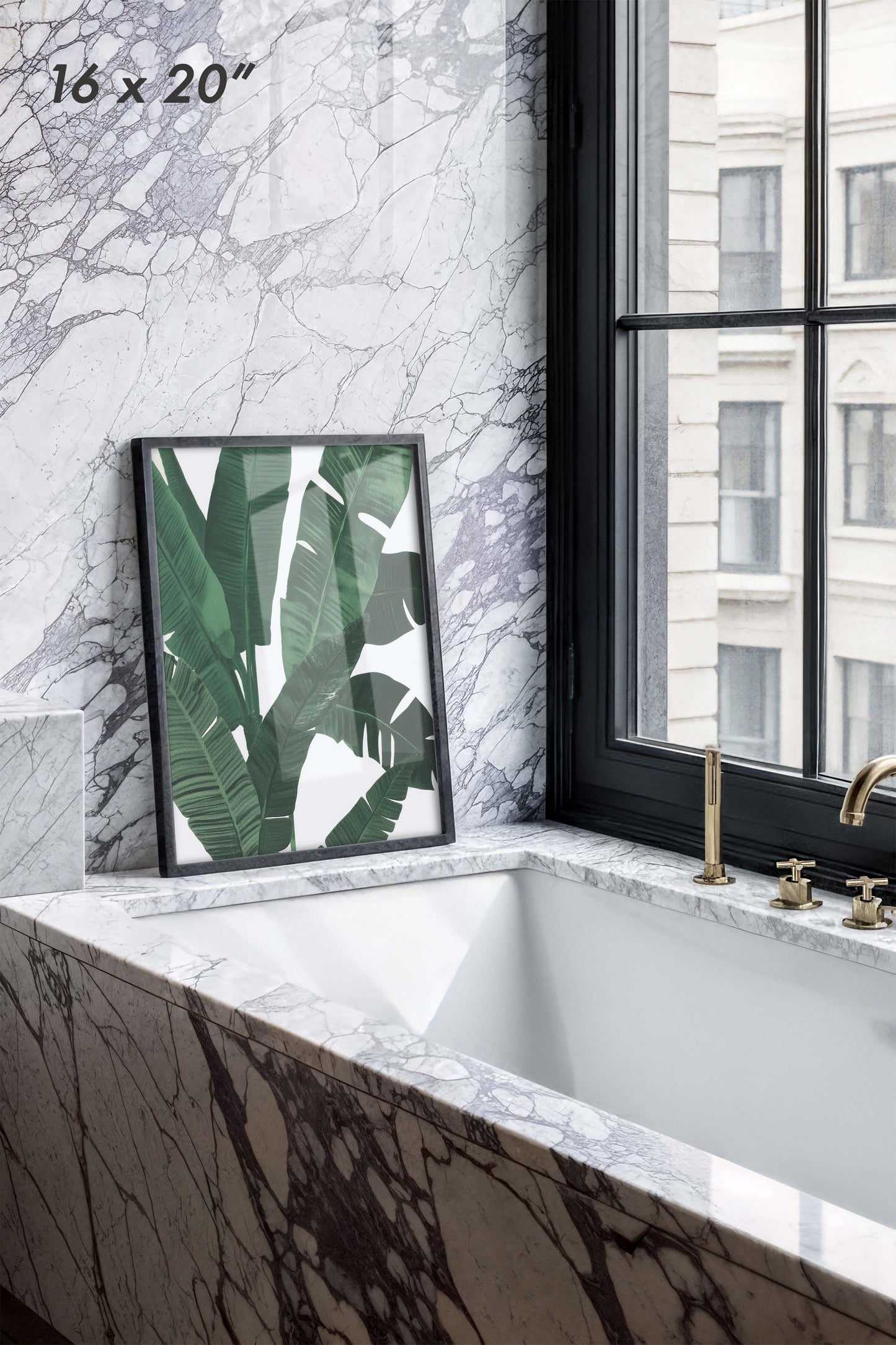 Lush Tropical I