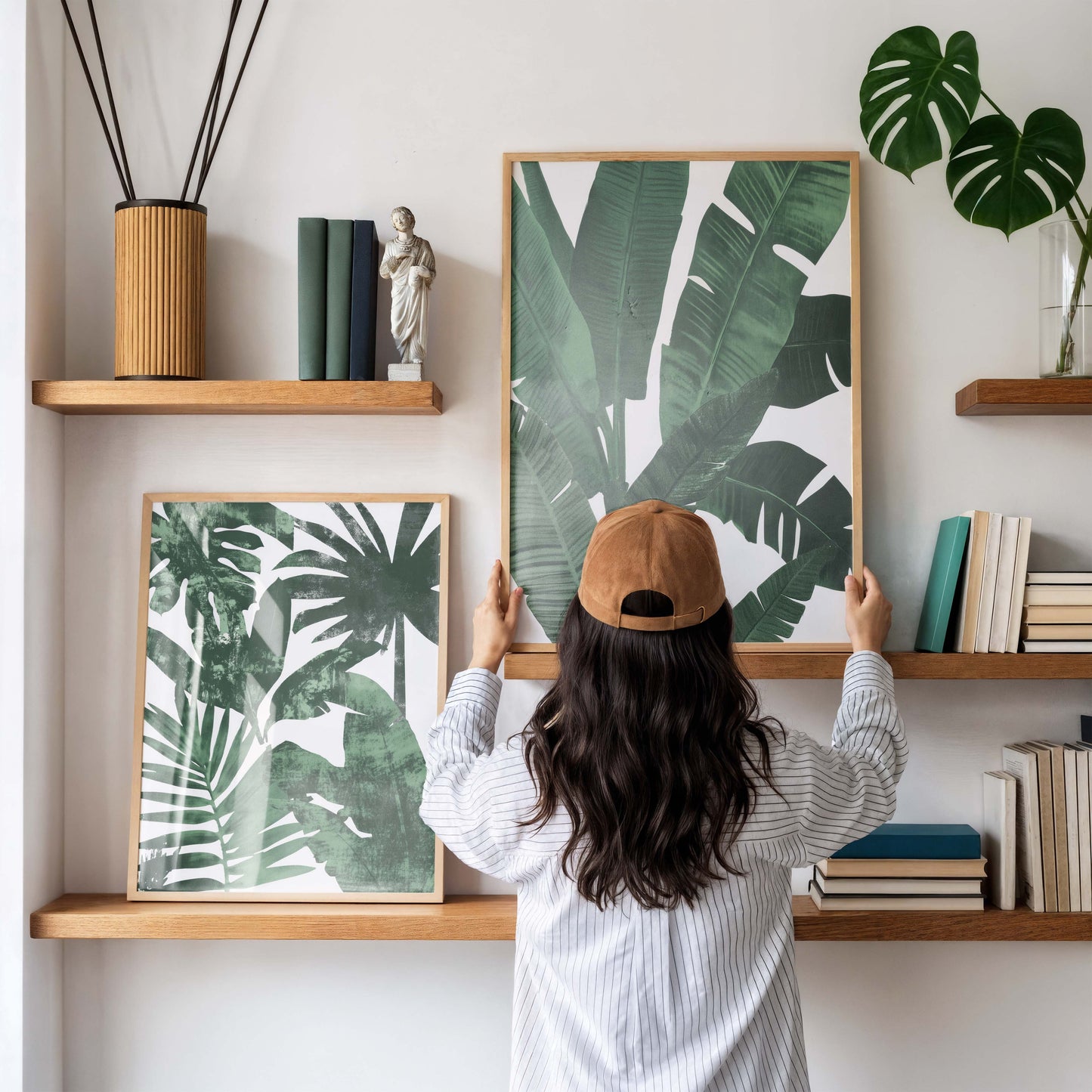 Lush Tropical I