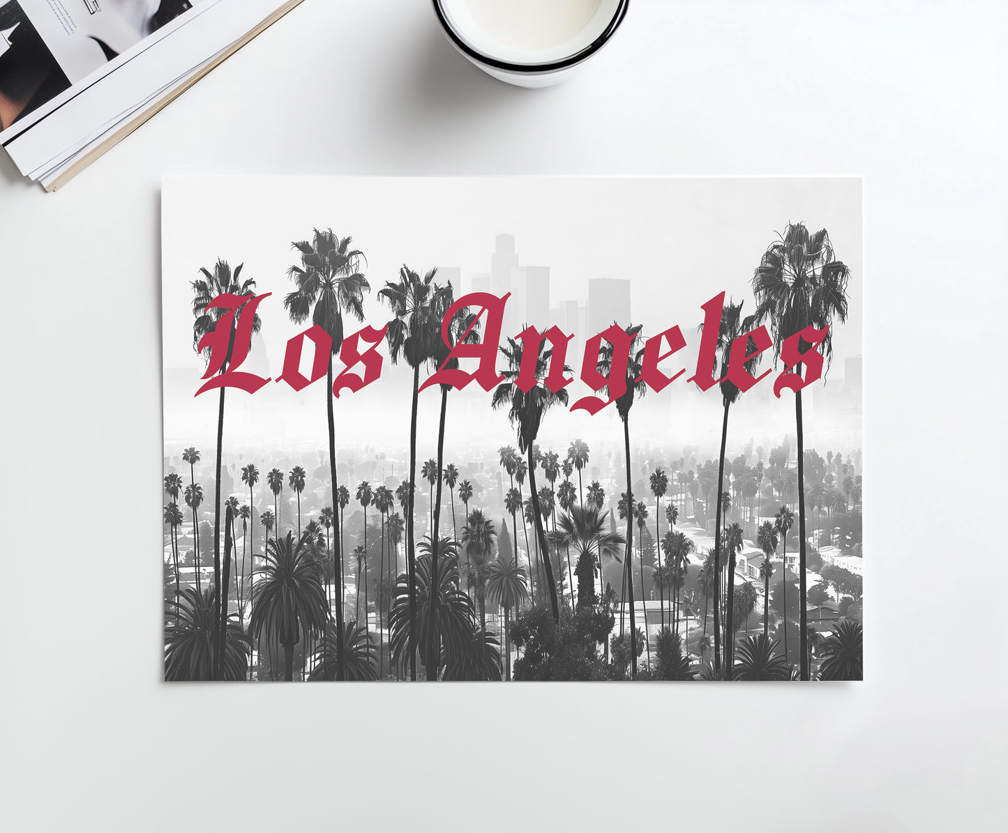 City of Angels