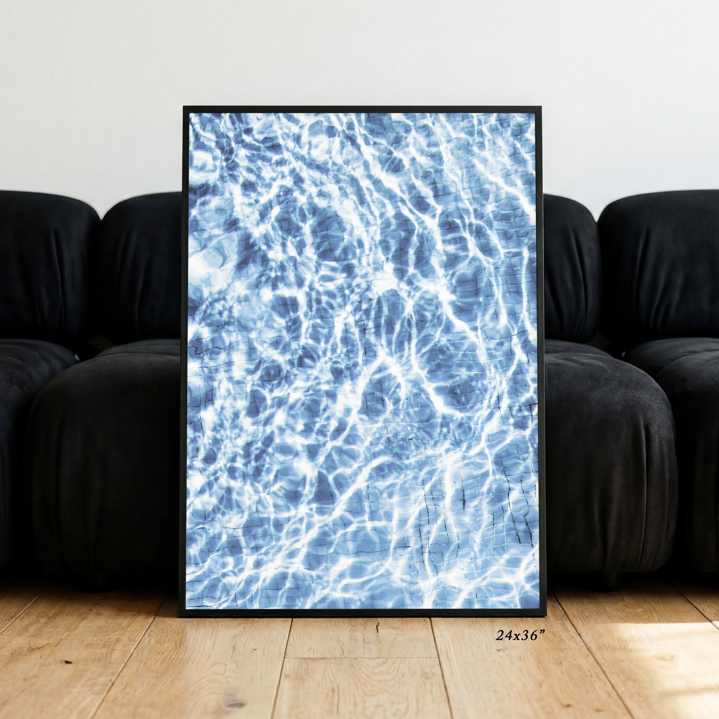 Pool Water - Blue