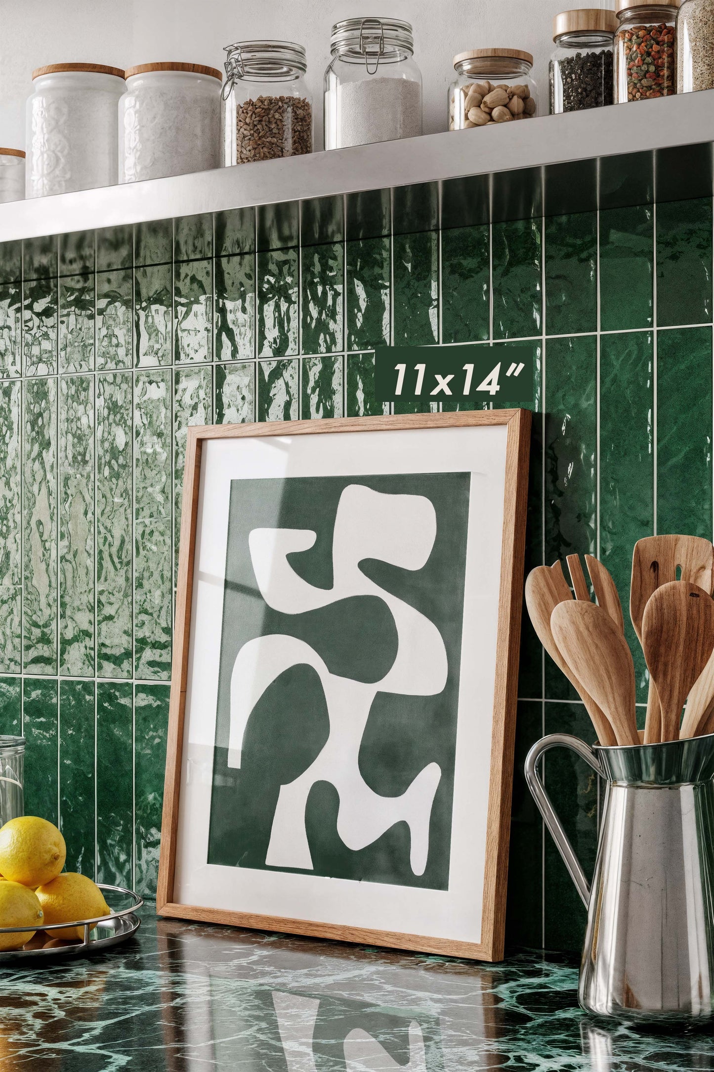 Emerald Flow II