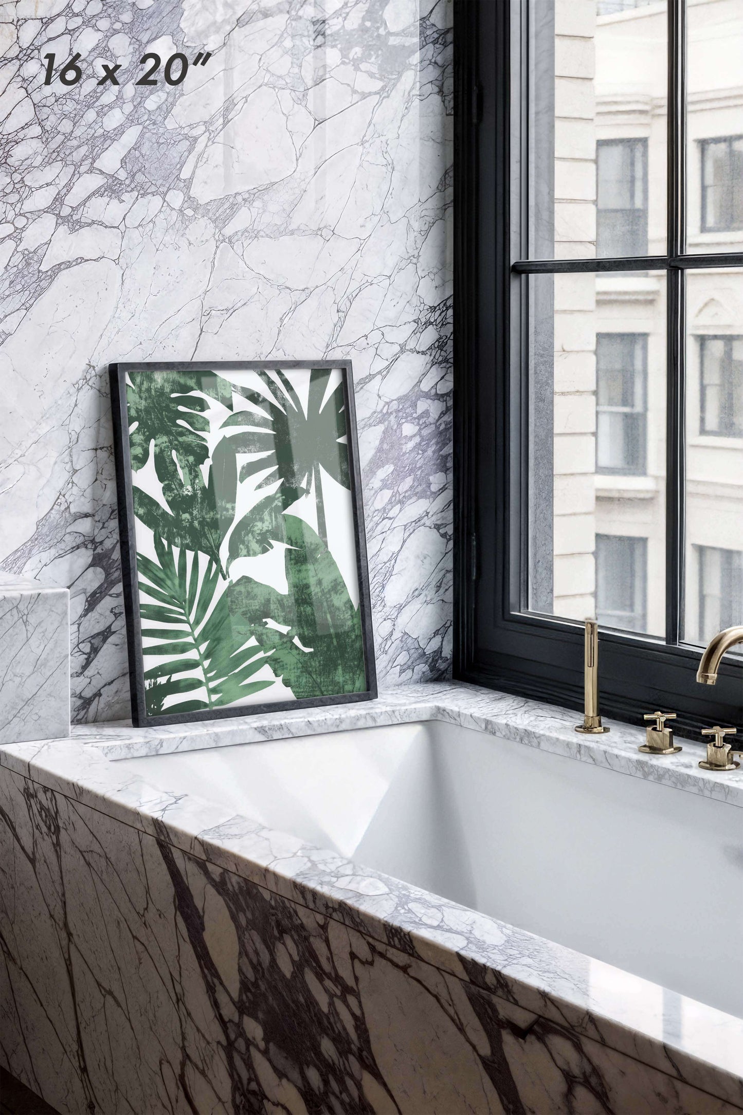 Lush Tropical III