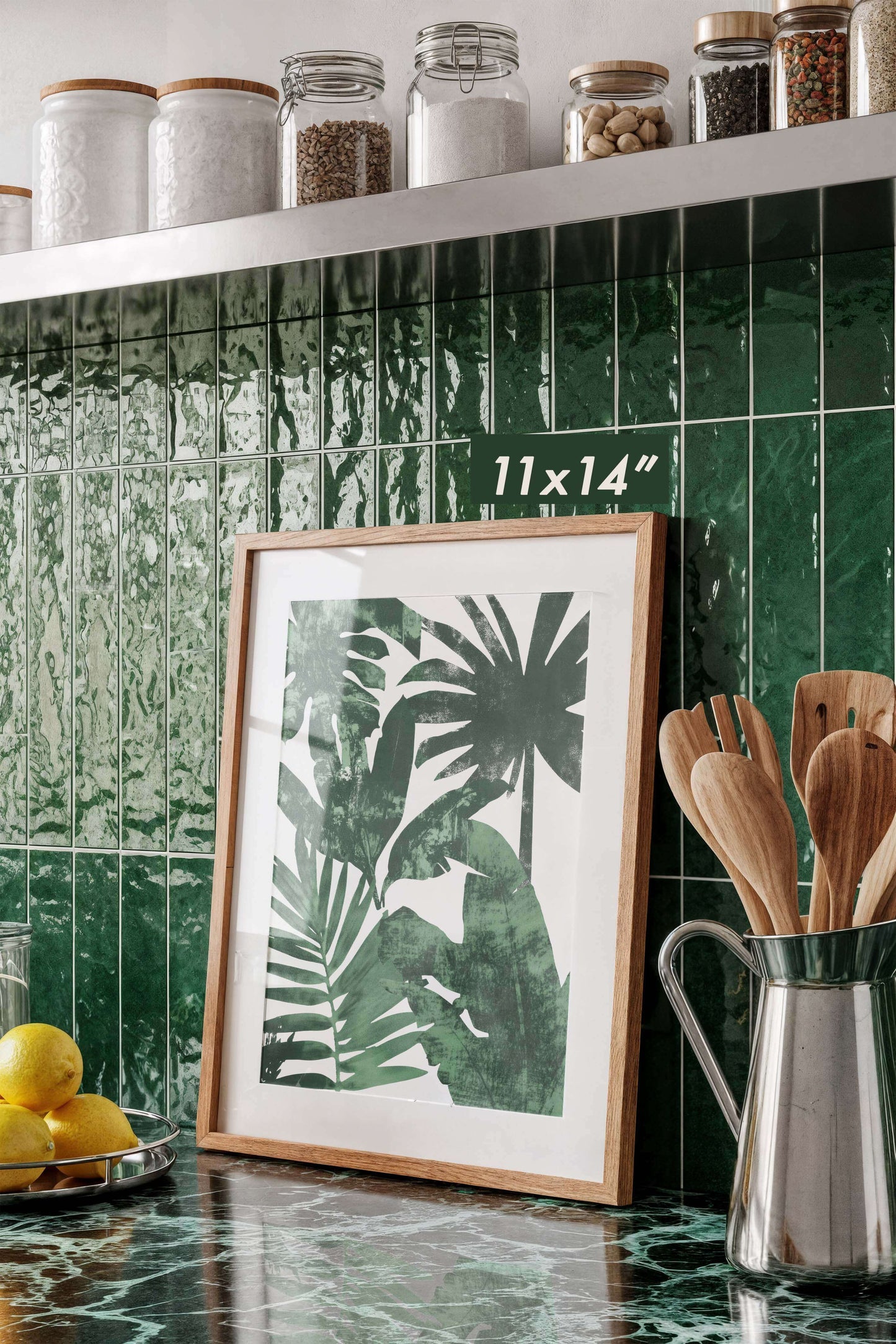 Lush Tropical III