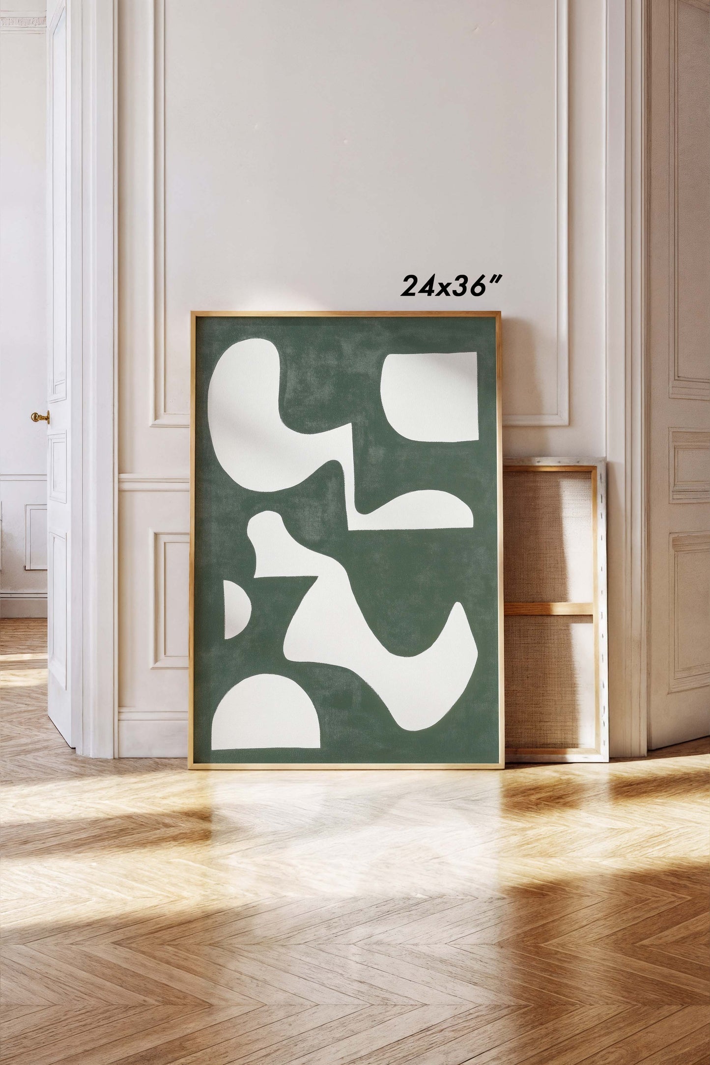 Emerald Flow I