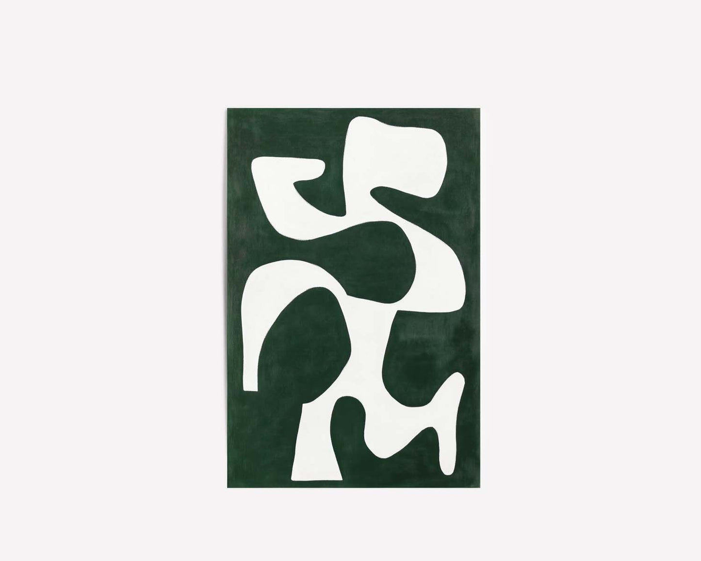 Emerald Flow II