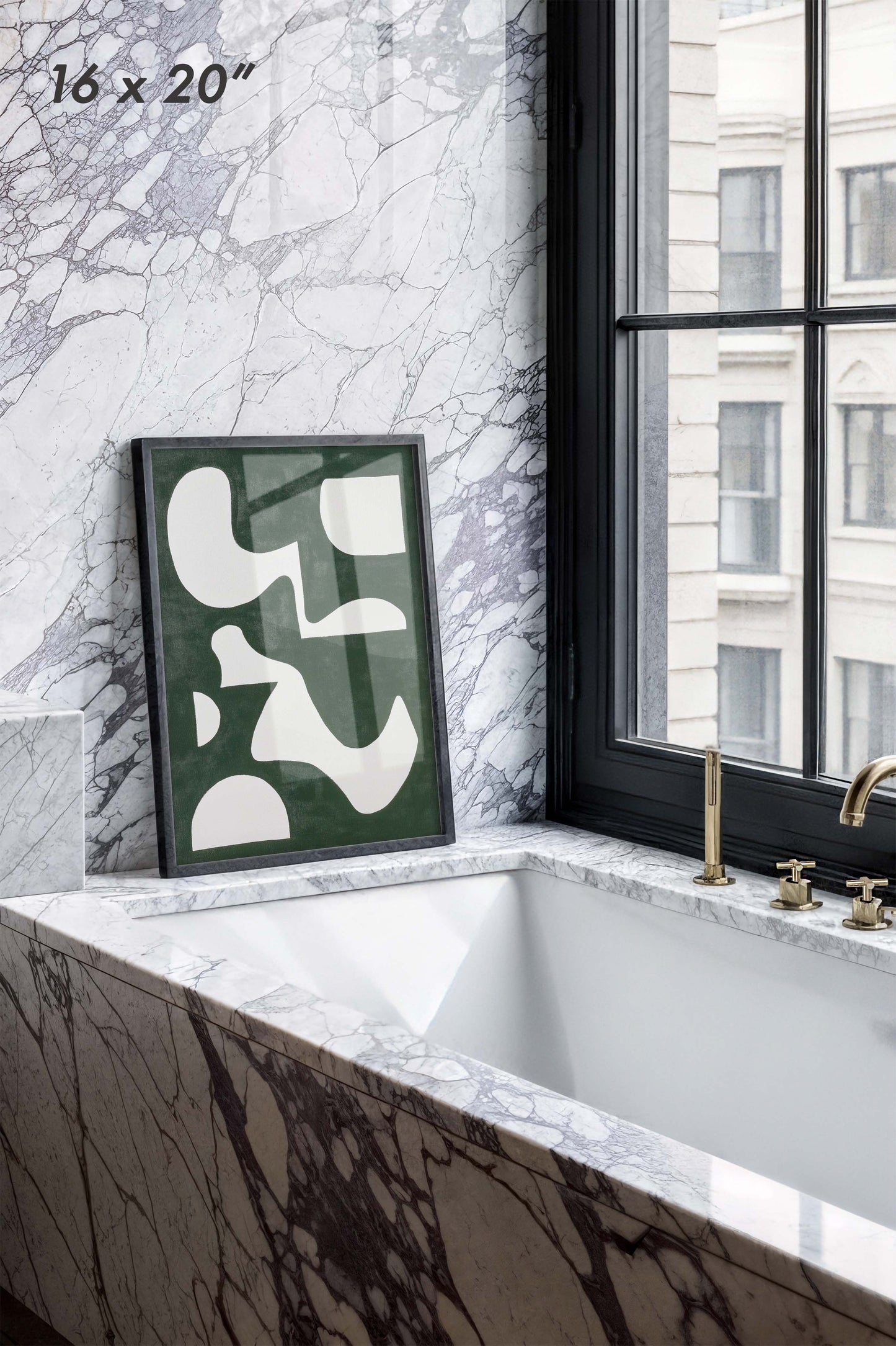 Emerald Flow I