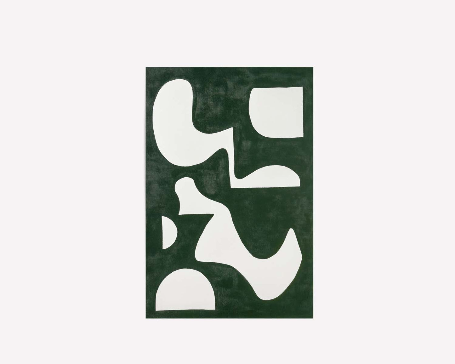 Emerald Flow I