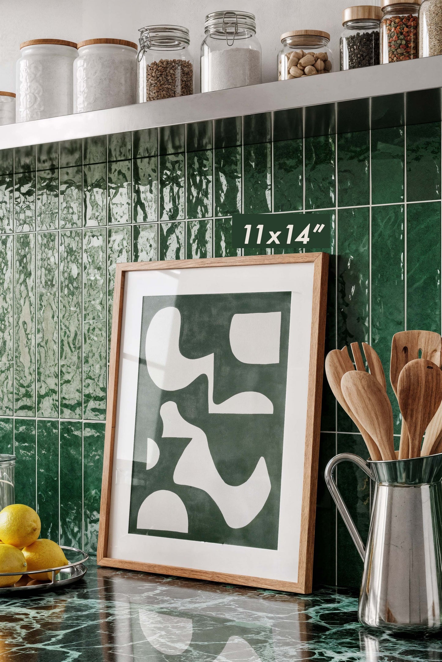 Emerald Flow I