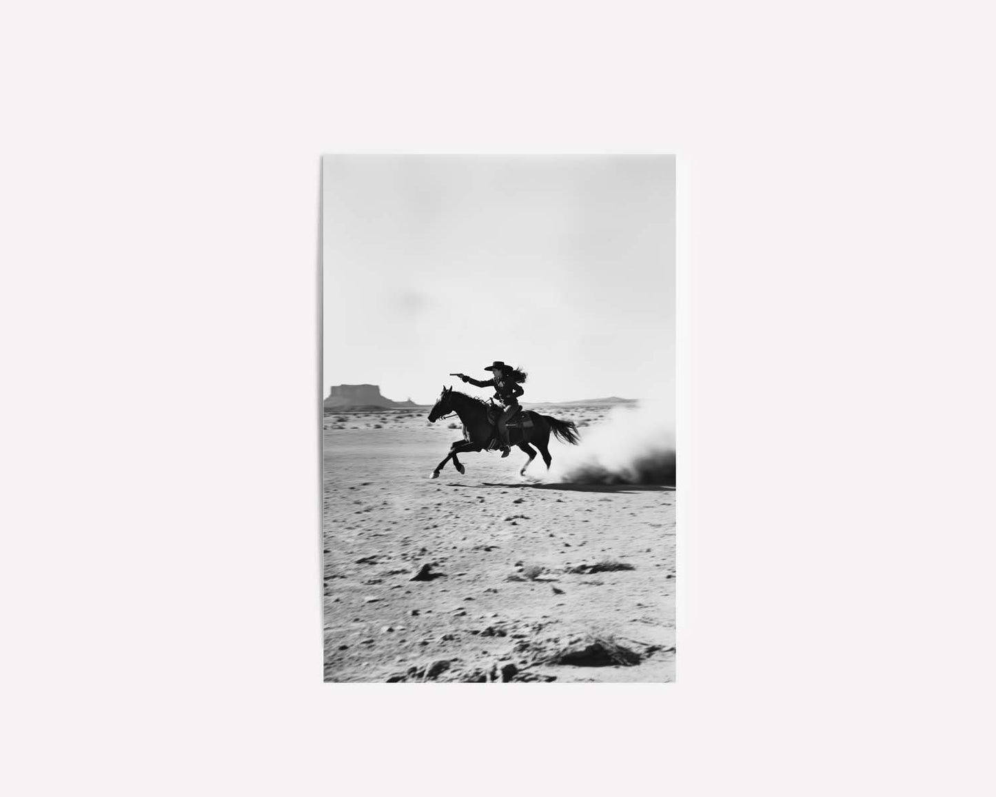 Lone Rider