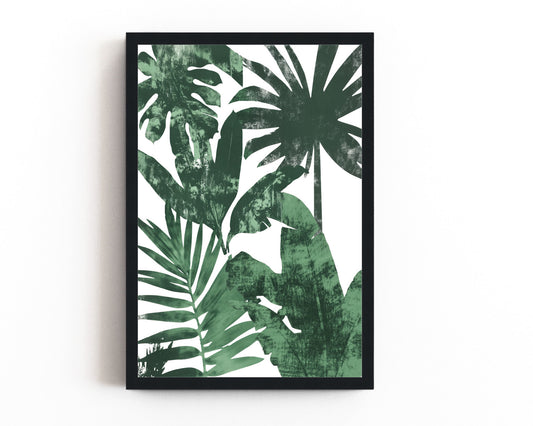 Lush Tropical III