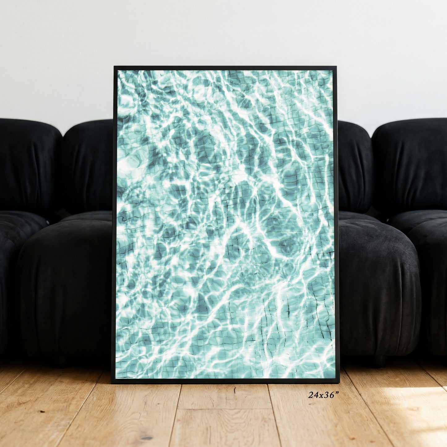 Pool Water - Aqua
