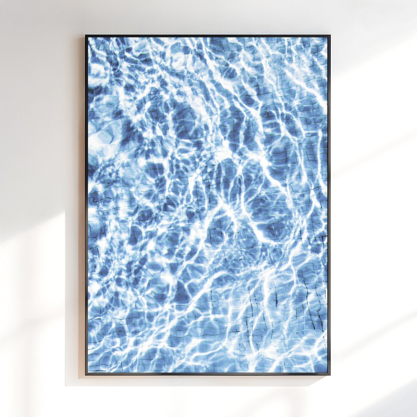 Pool Water - Blue