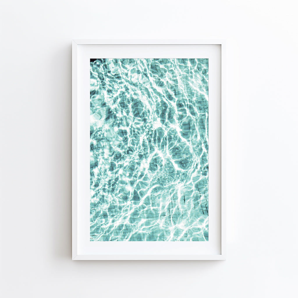 Pool Water - Aqua
