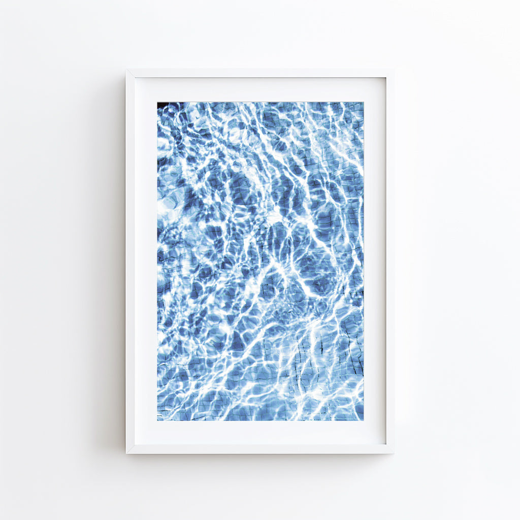 Pool Water - Blue