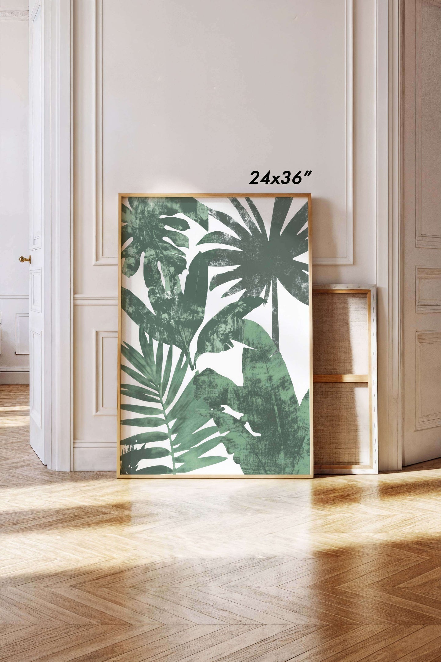 Lush Tropical III