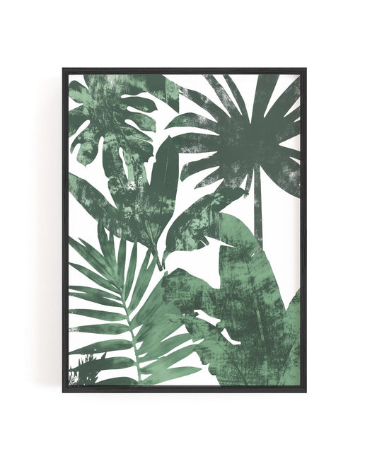 Lush Tropical III