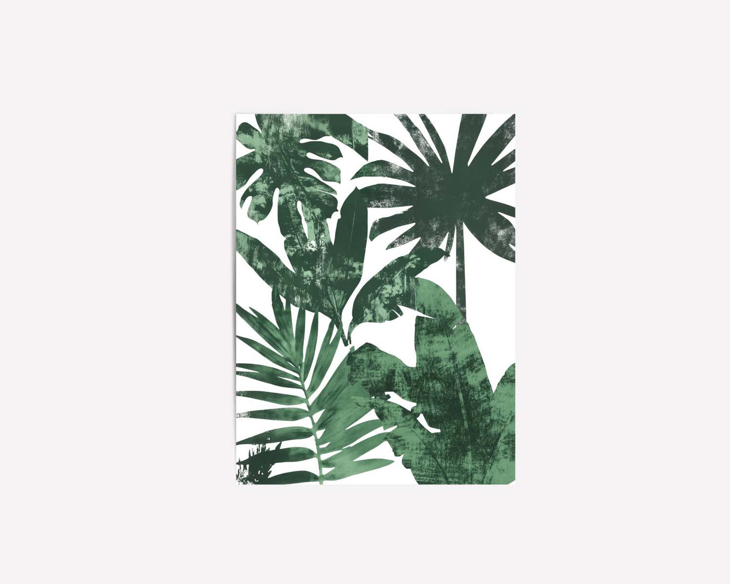 Lush Tropical III